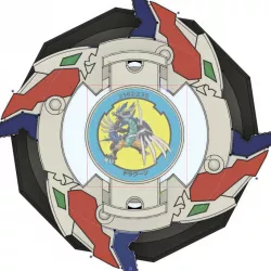 Dragoon V2 A - 69