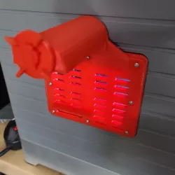 Dremel 3d20 Spool holder