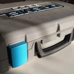 Dremel 8200 case latch