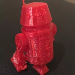 Droid from Star Wars