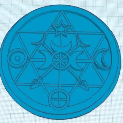 Duality Sigil
