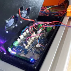 Duet wifi case