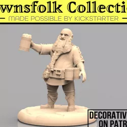 Dwarf Brewer