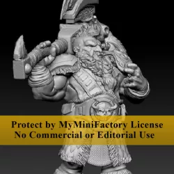 Dwarf Warrior