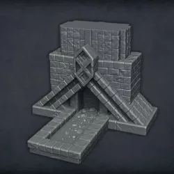 Dwarven forge