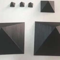 E3D+VET exercise: Pyramids
