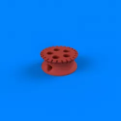 Earbud holder