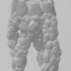 Earth Elemental Carrier