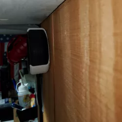 echo dot wall mount