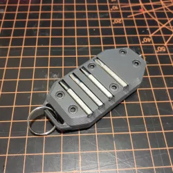 EDC 4mm Hex Bit Driver