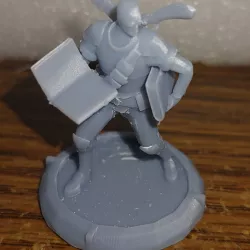 Edrea and Lynus Proxies