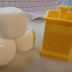 Egg Cuber