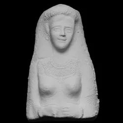 Egyptian Roman bust of a woman