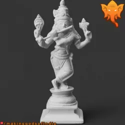 Eighth Avatar of Vishnu - Krishna (The Divine Statesman)