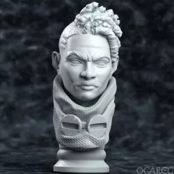 Ekko, The Boy Savior, from Arcane / League of Legends