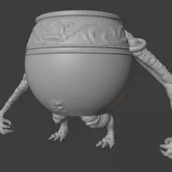 Elden Ring - Pot Boy