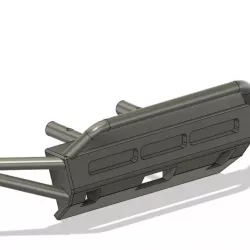 Element Knightrunner Hybrid Bumper