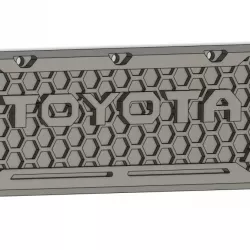 Element Knightrunner Raptor Light Grille