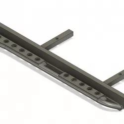 Element Knightrunner Rock Sliders