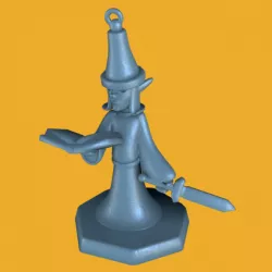 elf wizard
