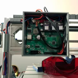 Enclosure for CNC Board