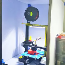 ENDER 3 ENCLOSURE CORNERS