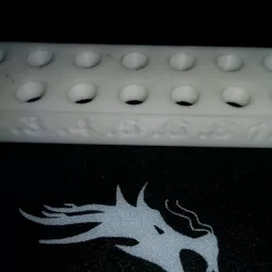 Ender 3 Nozzle Storage