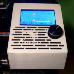 Ender 3 Panel Cover
