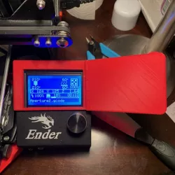 Ender 3 Screen Cover