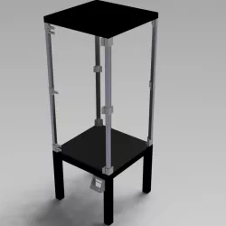 Ender 5 Enclosure