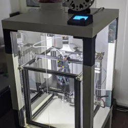 Ender 5 enclosure for IKEA Lack