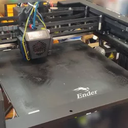 Ender 7 Top Cover