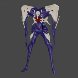 sachiel eva 3D Models | Page 1 | STLFinder