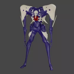 Evangelion - 3rd Angel Sachiel