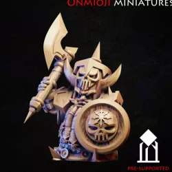 Evil dwarf