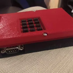 EXL 100 Joystick Adaptor Case