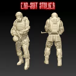 Exo-suit Stalker