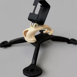 Exorcist Racing Quadcopter Frame