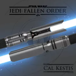 Fallen Order - Lightsaber
