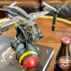 Fallout 4 Veritbird VB-01