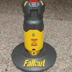 Fallout Fusion Core Charger