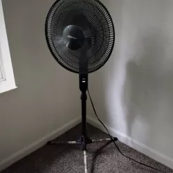 Fan Base (Big Lots "Climate Control" 16in Fan)