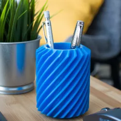 Fan Pencil Organizer