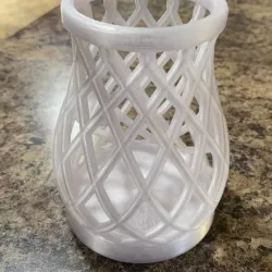 Fancy Pencil Holder
