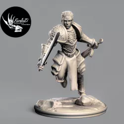 Fantasy Knight