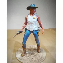 Female Marshal Abby A. - Action Figure