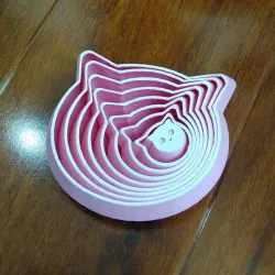 Fidget cat