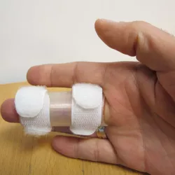 Finger Splints / Férula de dedo
