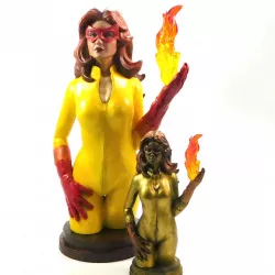 Firestar! (Marvel comics)