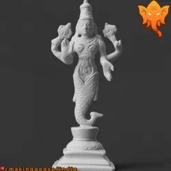 First Avatar of Vishnu - Matsya (The Fish)